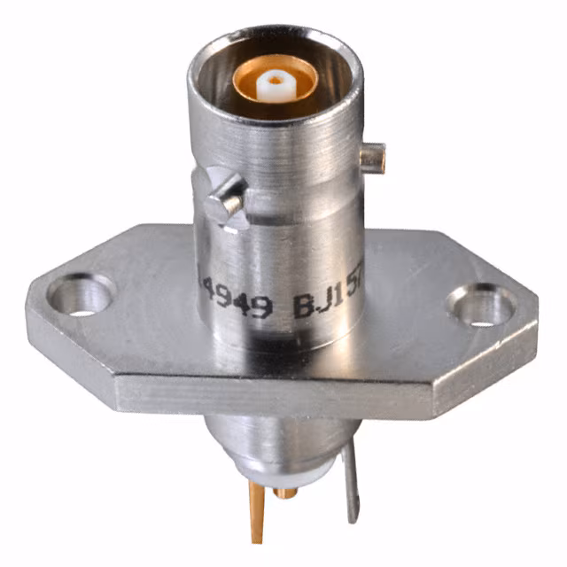 BJ157F-2C Cinch Connectivity Solutions Trompeter  Gruppi di connettori coassiali (RF)